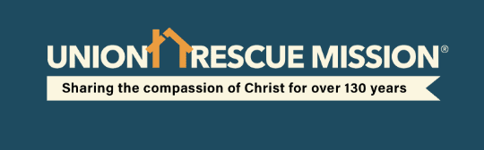 Union Rescue Mission Donation
